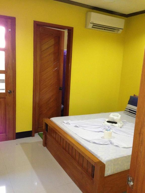 Citrine Tourist Travel Lodge El Nido Chambre photo