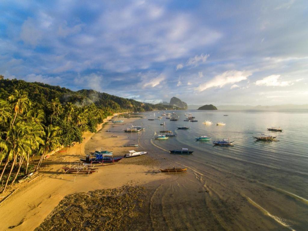 Citrine Tourist Travel Lodge El Nido Extérieur photo