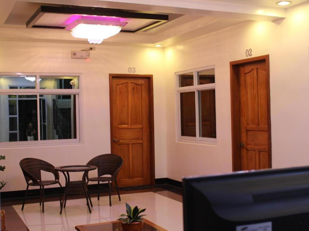 Citrine Tourist Travel Lodge El Nido Extérieur photo