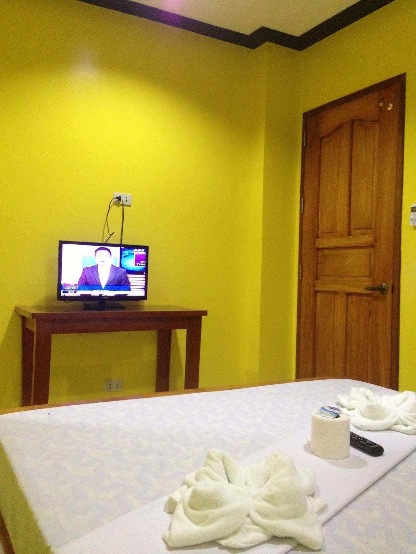 Citrine Tourist Travel Lodge El Nido Extérieur photo