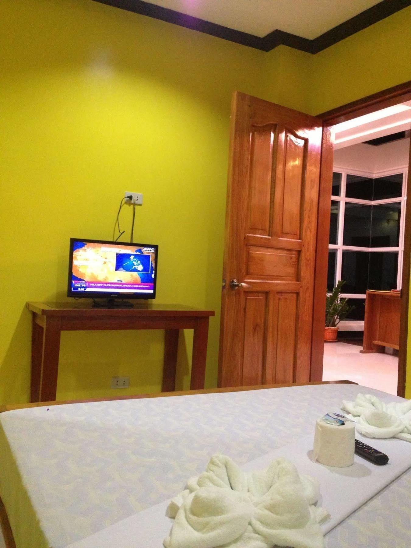 Citrine Tourist Travel Lodge El Nido Extérieur photo