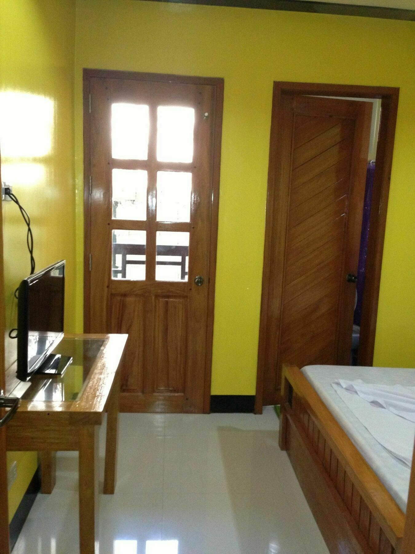 Citrine Tourist Travel Lodge El Nido Extérieur photo